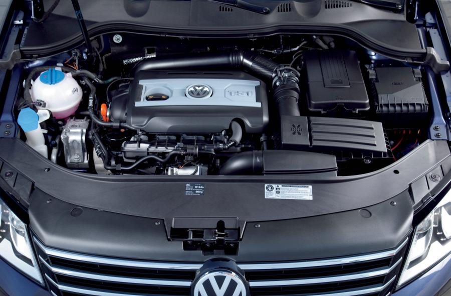  Volkswagen Passat Variant 2010 года  (фото 3 из 31)